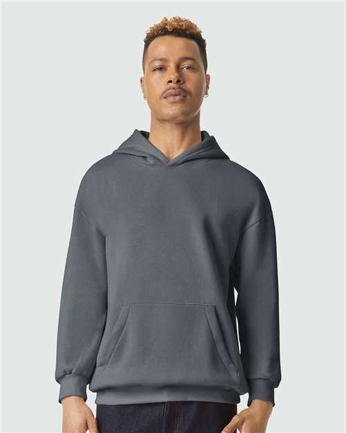 Unisex ReFlex Fleece Hoodie Sweatshirt American Apparel RF498