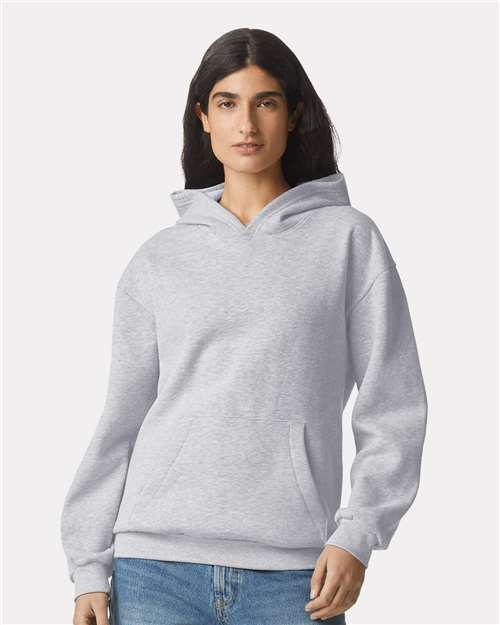 Unisex ReFlex Fleece Hoodie Sweatshirt American Apparel RF498
