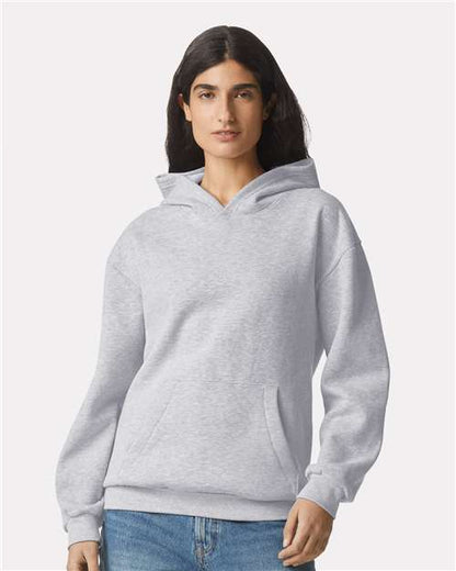 Unisex ReFlex Fleece Hoodie Sweatshirt American Apparel RF498