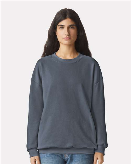 Unisex ReFlex Fleece Crewneck Sweatshirt American Apparel RF496