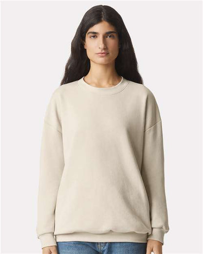 Unisex ReFlex Fleece Crewneck Sweatshirt American Apparel RF496