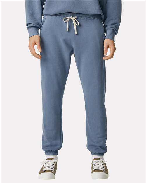 Unisex Garment-Dyed Lightweight Sweatpants Comfort Colors 1469
