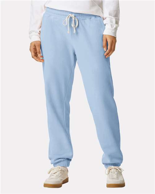 Unisex Garment-Dyed Lightweight Sweatpants Comfort Colors 1469