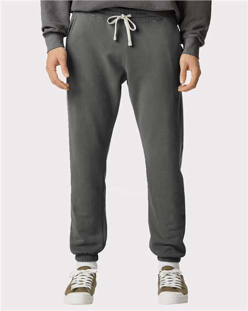 Unisex Garment-Dyed Lightweight Sweatpants Comfort Colors 1469