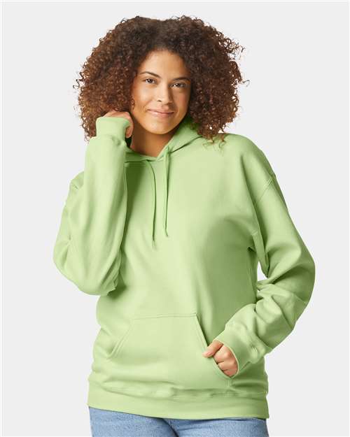Unisex Softstyle® Midweight Hooded Sweatshirt Gildan SF500 - NeoInk Transfers