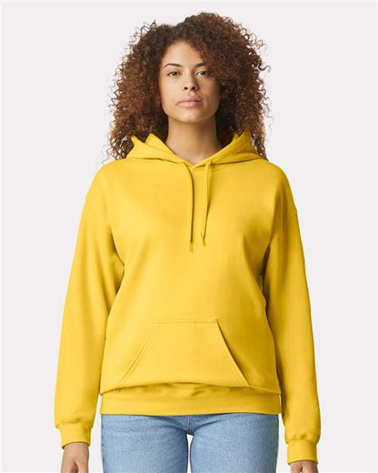Unisex Softstyle® Midweight Hooded Sweatshirt Gildan SF500 - NeoInk Transfers