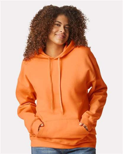Unisex Softstyle® Midweight Hooded Sweatshirt Gildan SF500 - NeoInk Transfers