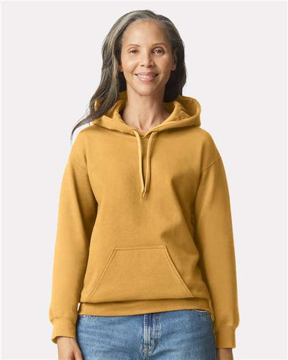 Unisex Softstyle® Midweight Hooded Sweatshirt Gildan SF500 - NeoInk Transfers