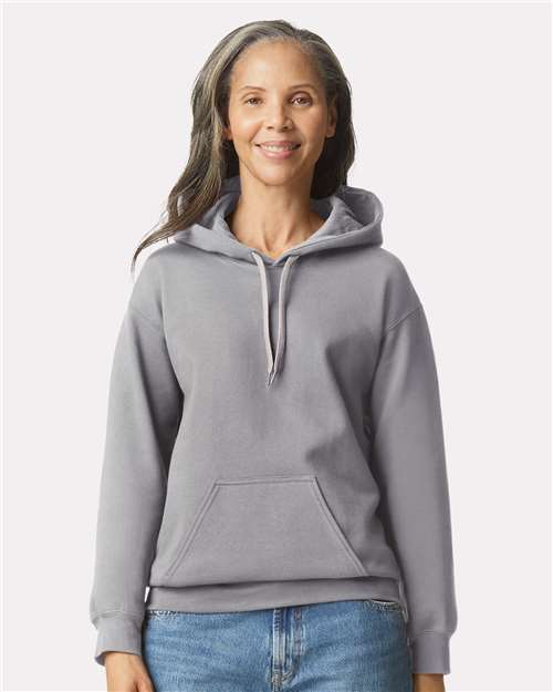 Unisex Softstyle® Midweight Hooded Sweatshirt Gildan SF500 - NeoInk Transfers