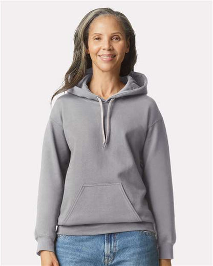 Unisex Softstyle® Midweight Hooded Sweatshirt Gildan SF500 - NeoInk Transfers