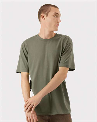 Unisex Sueded Tee American Apparel 5389