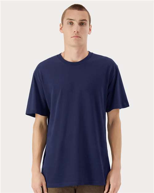 Unisex Sueded Tee American Apparel 5389