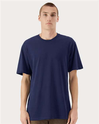 Unisex Sueded Tee American Apparel 5389