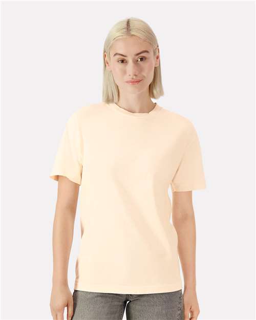 Unisex Heavyweight Cotton Garment-Dyed Tee American Apparel 1301GD