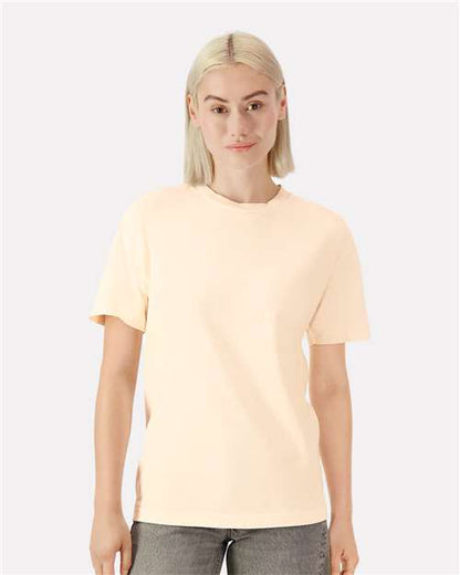 Unisex Heavyweight Cotton Garment-Dyed Tee American Apparel 1301GD