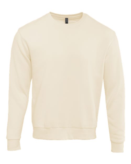 Unisex Santa Barbara Crewneck Sweatshirt Next Level 9003