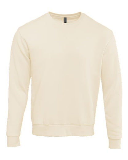 Unisex Santa Barbara Crewneck Sweatshirt Next Level 9003