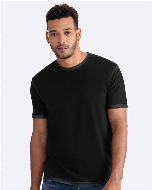 Unisex Soft Washed Tee Next Level 3600SW