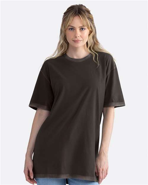 Unisex Soft Washed Tee Next Level 3600SW