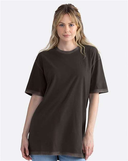 Unisex Soft Washed Tee Next Level 3600SW