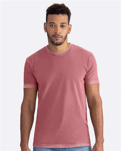 Unisex Soft Washed Tee Next Level 3600SW