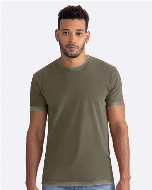 Unisex Soft Washed Tee Next Level 3600SW