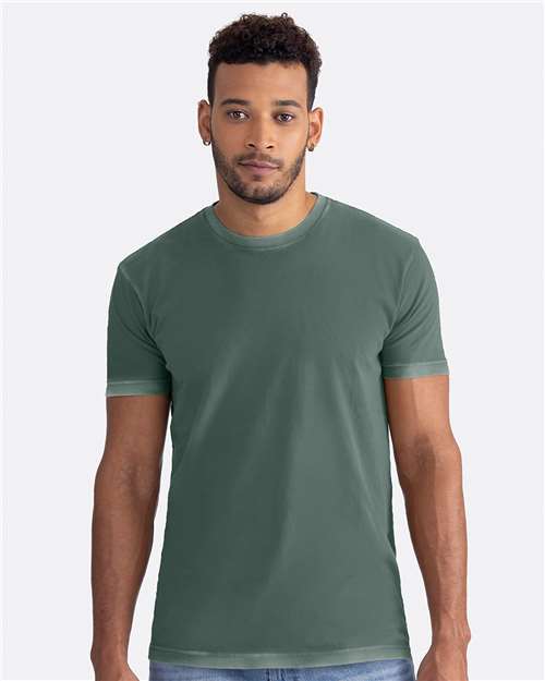 Unisex Soft Washed Tee Next Level 3600SW