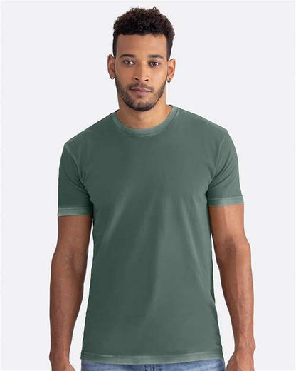 Unisex Soft Washed Tee Next Level 3600SW