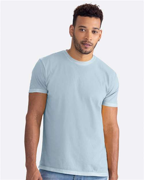 Unisex Soft Washed Tee Next Level 3600SW