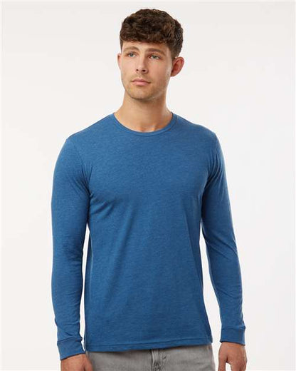 Unisex CVC Long Sleeve Tee Next Level 6211