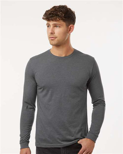Unisex CVC Long Sleeve Tee Next Level 6211