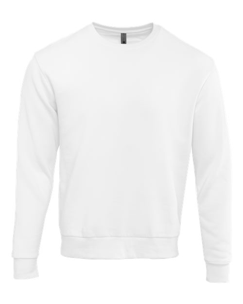 Unisex Santa Barbara Crewneck Sweatshirt Next Level 9003