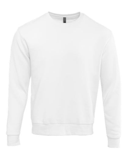 Unisex Santa Barbara Crewneck Sweatshirt Next Level 9003