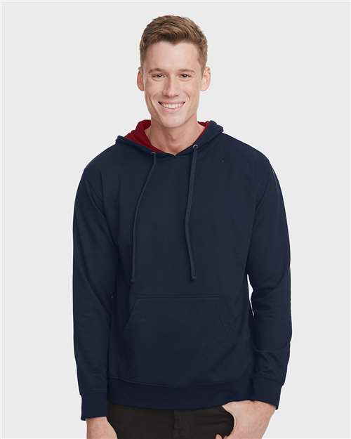 Unisex Laguna Hoodie Sweatshirt Next Level 9301