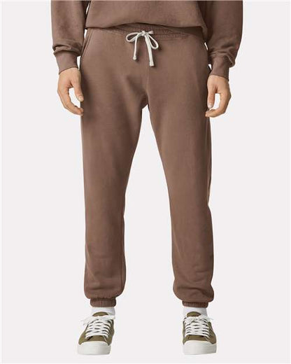 Unisex Garment-Dyed Lightweight Sweatpants Comfort Colors 1469