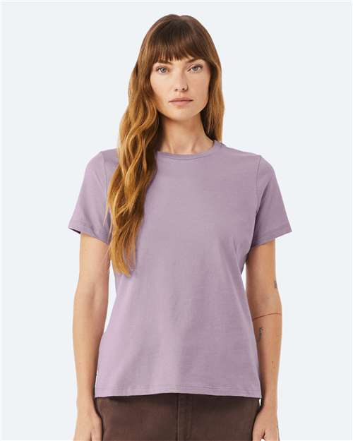 Women’s Relaxed Jersey Tee BELLA + CANVAS 6400
