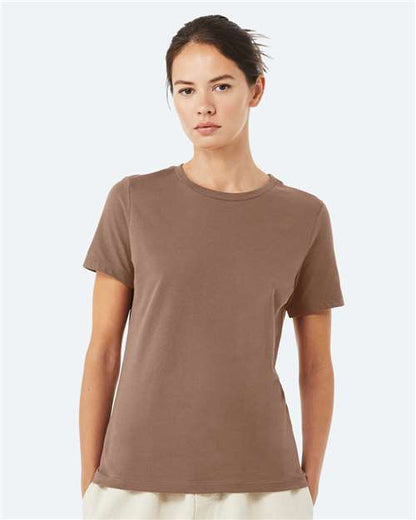 Women’s Relaxed Jersey Tee BELLA + CANVAS 6400