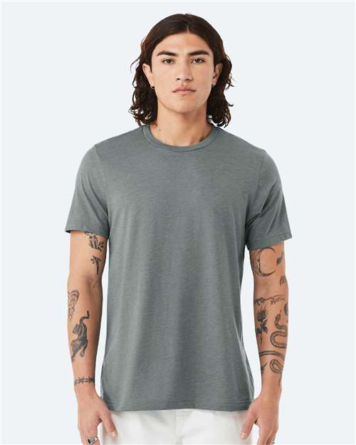 CVC Jersey Tee BELLA + CANVAS 3001CVC
