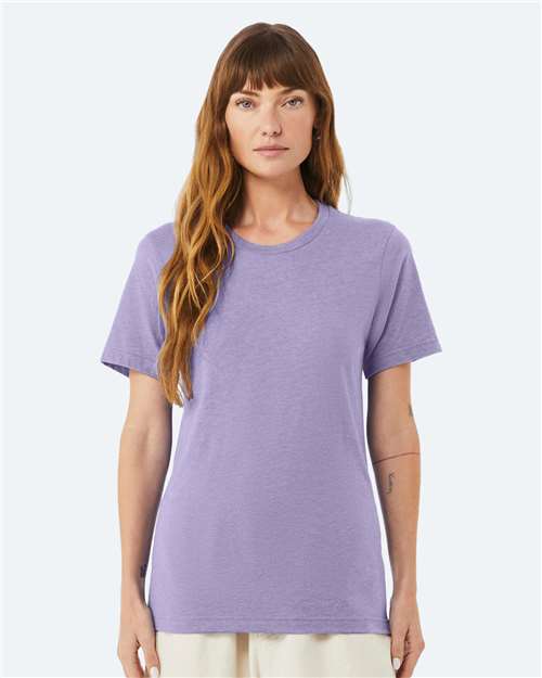 CVC Jersey Tee BELLA + CANVAS 3001CVC