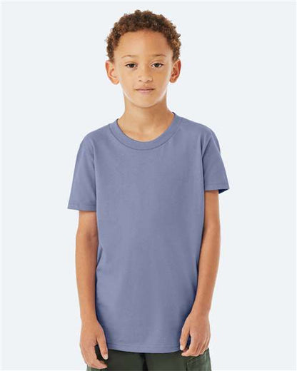 Youth Jersey Tee BELLA + CANVAS 3001Y