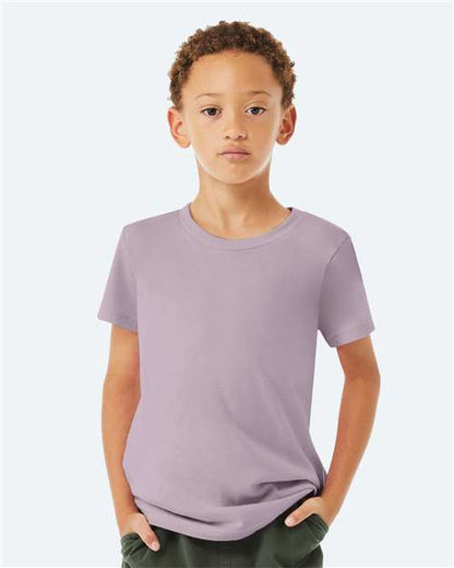 Youth Jersey Tee BELLA + CANVAS 3001Y
