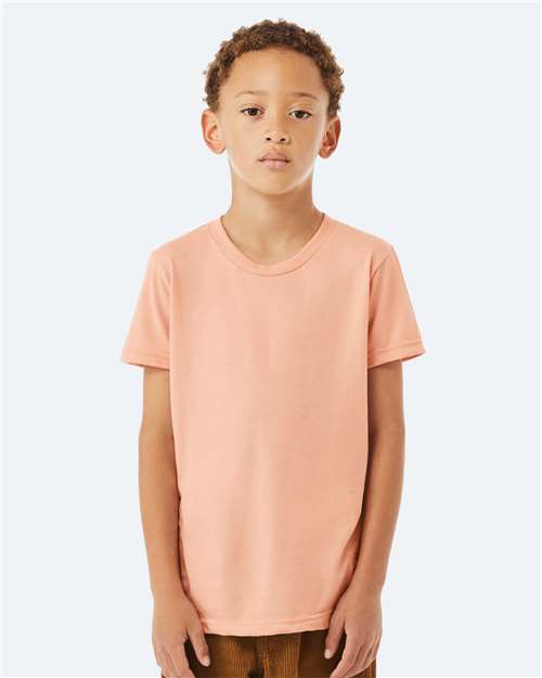 Youth Jersey Tee BELLA + CANVAS 3001Y