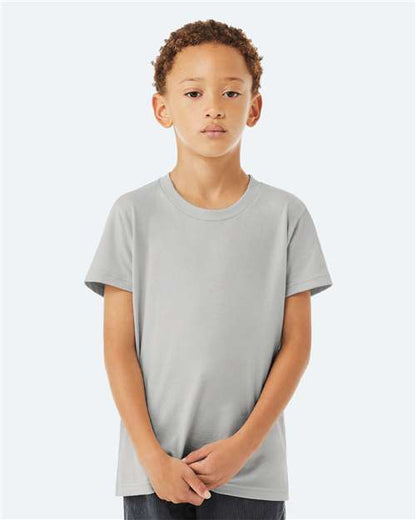 Youth Jersey Tee BELLA + CANVAS 3001Y