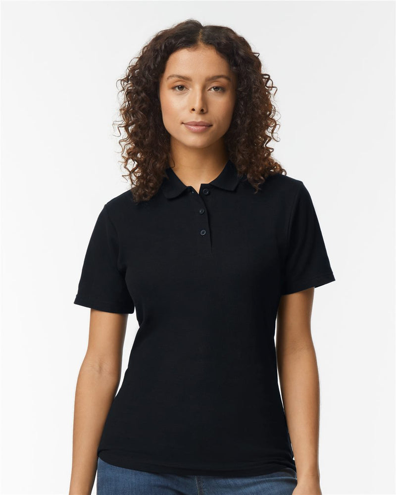Women's Softstyle® Pique Polo Gildan 64800L