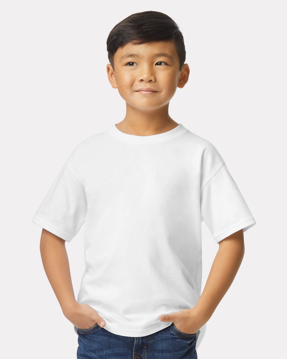 Youth Softstyle® Midweight T-Shirt Gildan 65000B