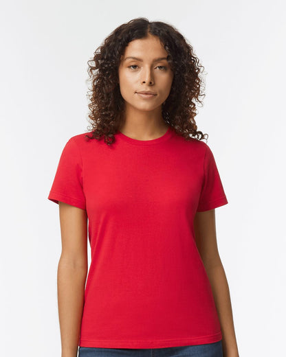 Women's Softstyle® Midweight T-Shirt Gildan 65000L