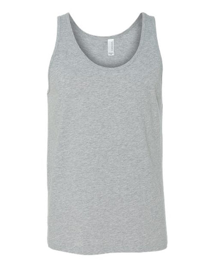 Unisex Heather CVC Tank BELLA + CANVAS 3480CVC