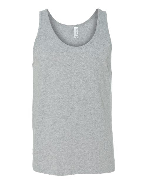Unisex Heather CVC Tank BELLA + CANVAS 3480CVC