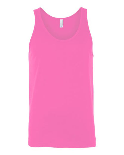 Unisex Heather CVC Tank BELLA + CANVAS 3480CVC