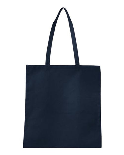 Non-Woven Tote Bag Q-Tees Q126300 - NeoInk Transfers
